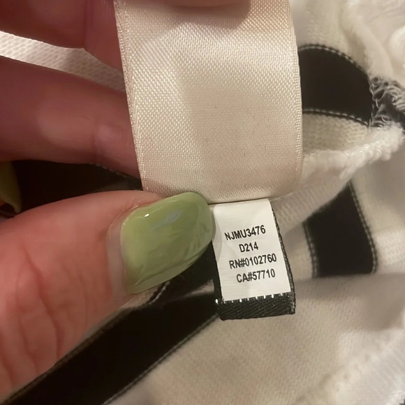 Kate Spade Mon Amour shirt - Picture 14 of 15
